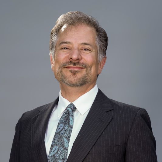 Portrait of Dr. William Catherino